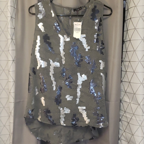 Buckle Tops - Buckle shirt by Dex size large